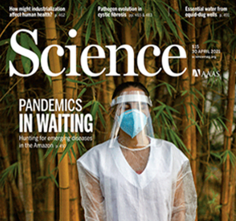 【Science分享】天津大學(xué)張雁教授團隊揭示噬菌體基因組中二氨基嘌呤取代腺嘌呤